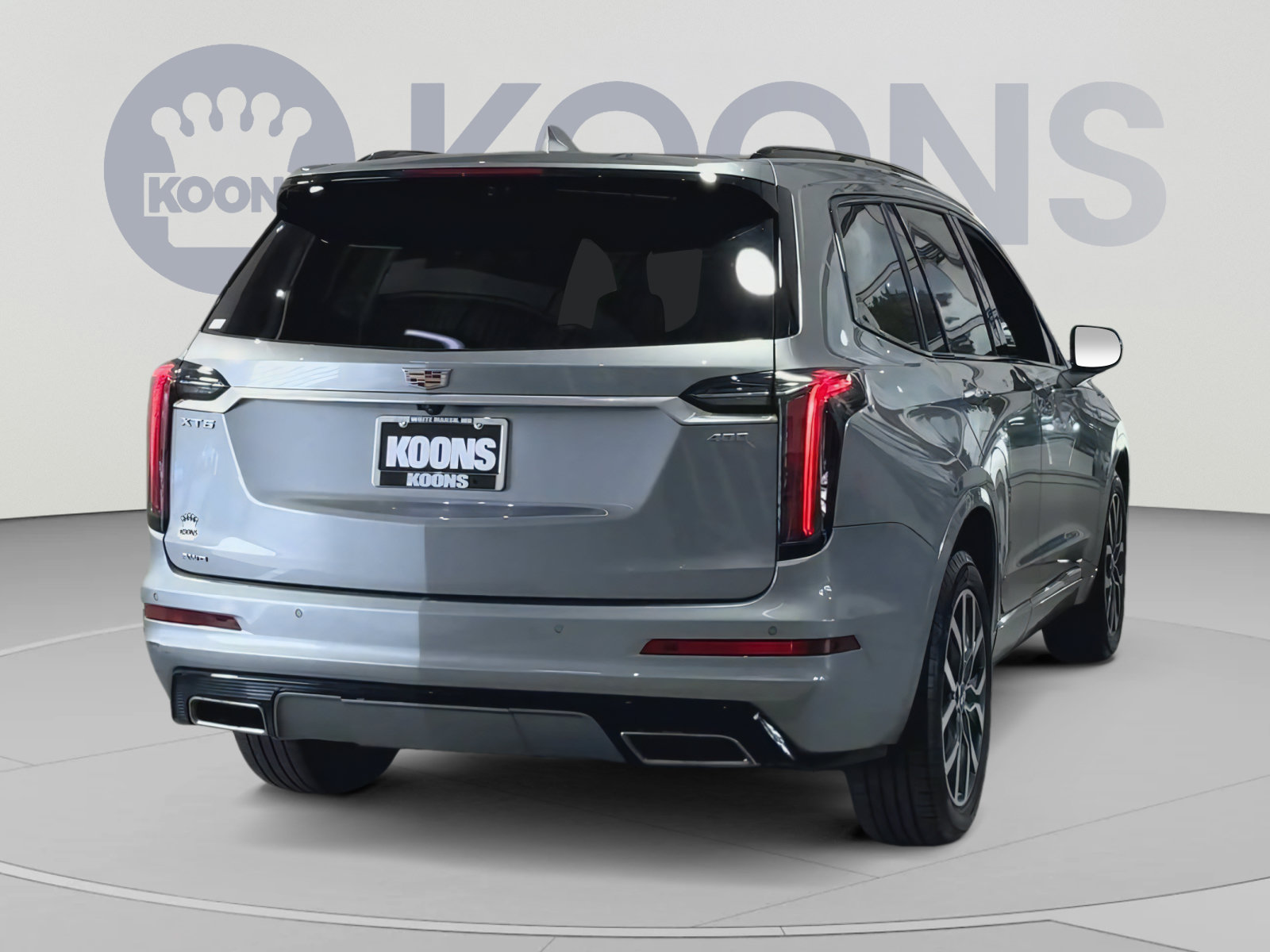 Used 2024 Cadillac XT6 Sport w/ LPO, Floor Liner Package AWD/4WD image 11