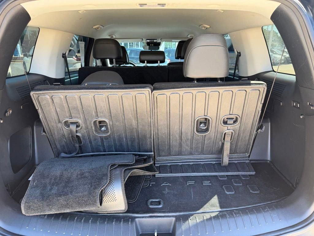 Used 2025 Hyundai Santa Fe SEL w/ Tow & Go Package FWD image 25