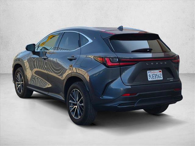 Used 2024 Lexus NX 350 AWD w/ Vision Package image 8