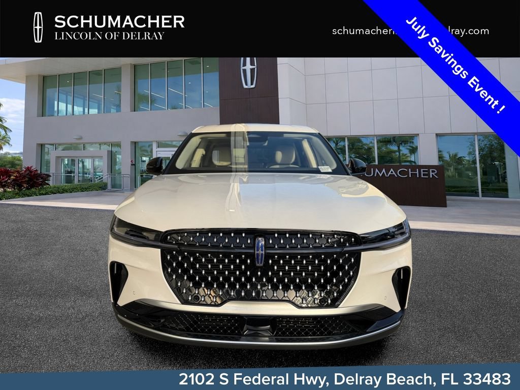 New 2026 Lincoln Nautilus Premier w/ Equipment Group 102A AWD/4WD image 2