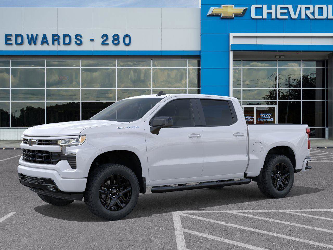 New 2026 Chevrolet Silverado 1500 RST w/ RST Select Package image 2