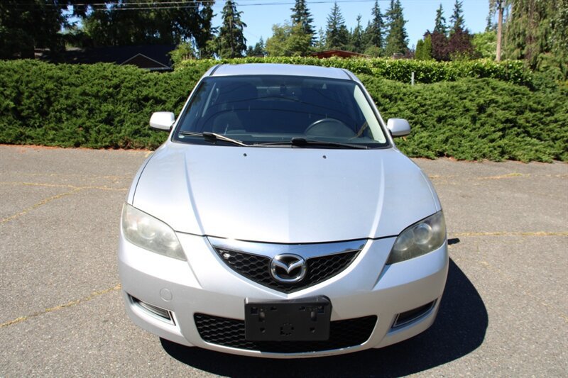 Used 2008 MAZDA MAZDA3 i Touring FWD image 9
