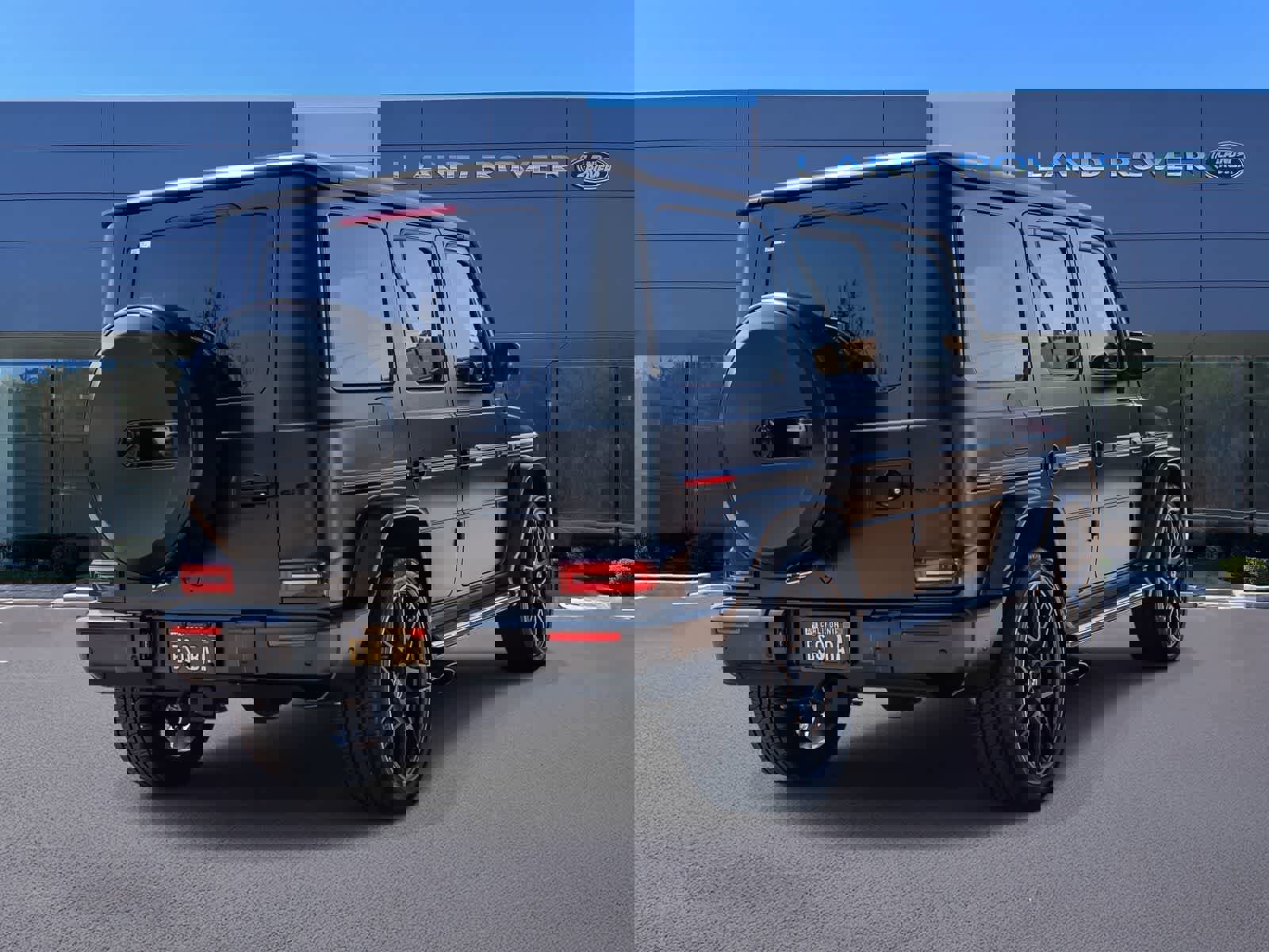 Used 2022 Mercedes-Benz G 63 AMG 4MATIC image 4