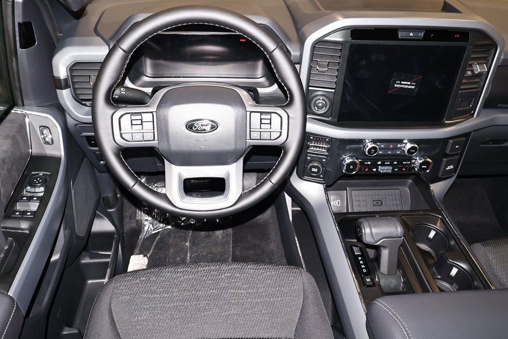 New 2026 Ford F150 XLT w/ Equipment Group 302A MID image 18
