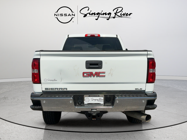 Used 2015 GMC Sierra 2500 SLE AWD/4WD image 7