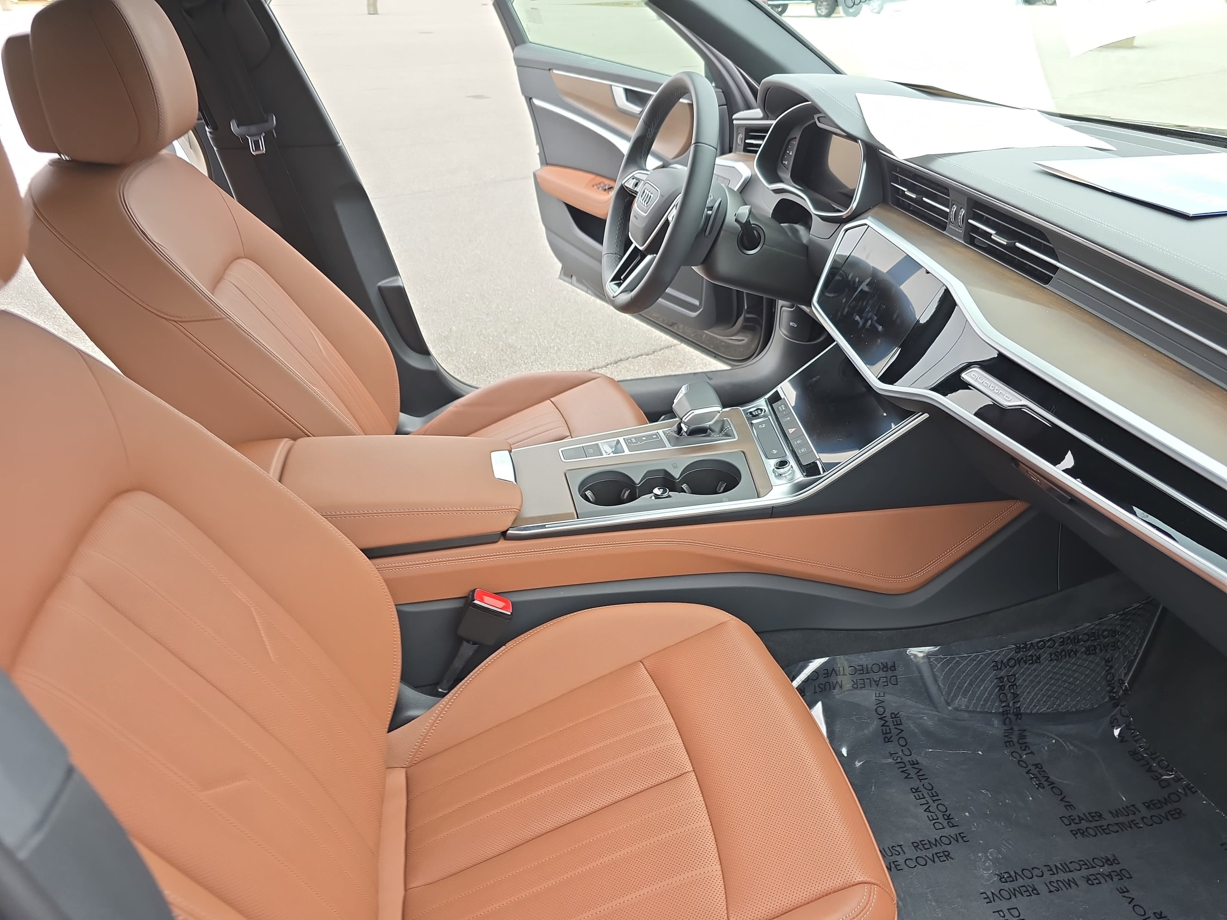 Certified 2025 Audi A6 Premium Plus image 10