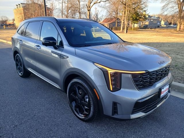 New 2026 Kia Sorento SX Prestige AWD/4WD image 8
