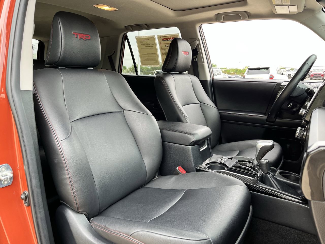 Used 2024 Toyota 4Runner TRD Pro AWD/4WD image 25