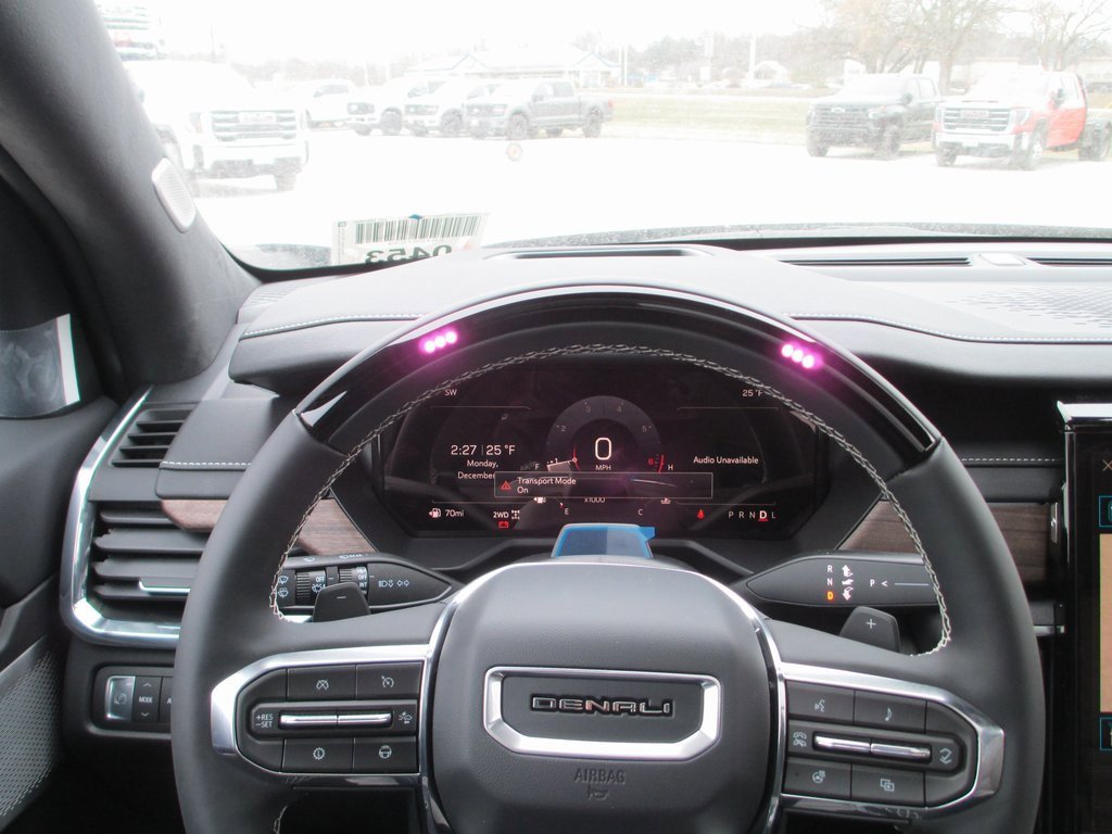 New 2026 GMC Acadia Denali Ultimate image 21