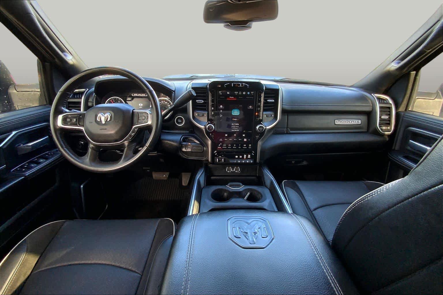 Used 2024 RAM 2500 Laramie w/ Night Edition AWD/4WD image 15