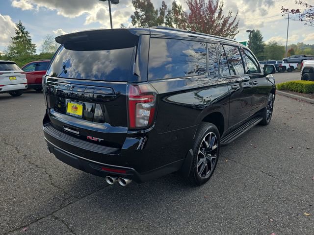 Certified 2024 Chevrolet Suburban RST image 6