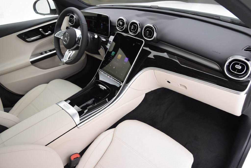 New 2026 Mercedes-Benz C 300 4MATIC Sedan image 15