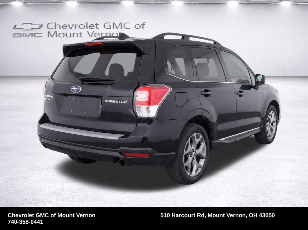 Used 2018 Subaru Forester 2.5i Touring AWD/4WD image 21
