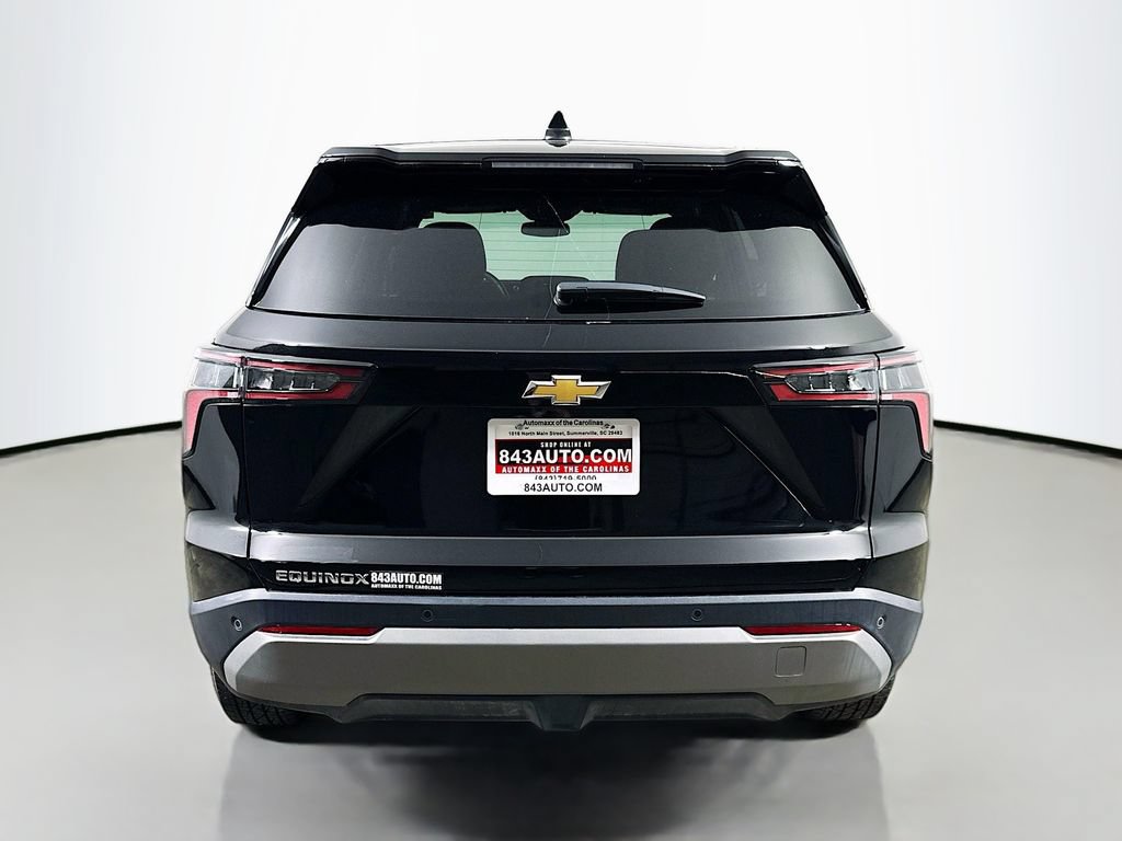 Used 2026 Chevrolet Equinox LT FWD image 6