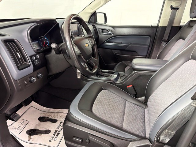 Used 2021 Chevrolet Colorado Z71 AWD/4WD image 23