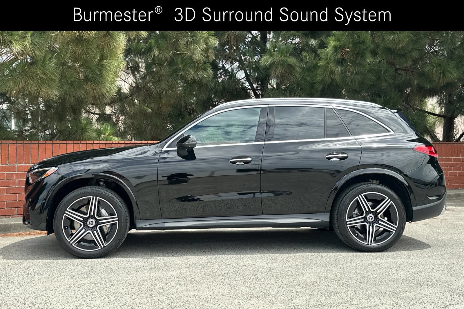 Certified 2023 Mercedes-Benz GLC 300 4MATIC image 11