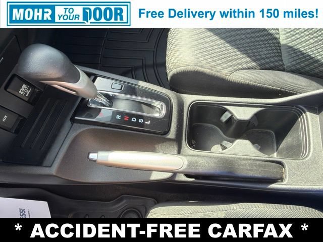 Used 2015 Honda Civic LX image 24