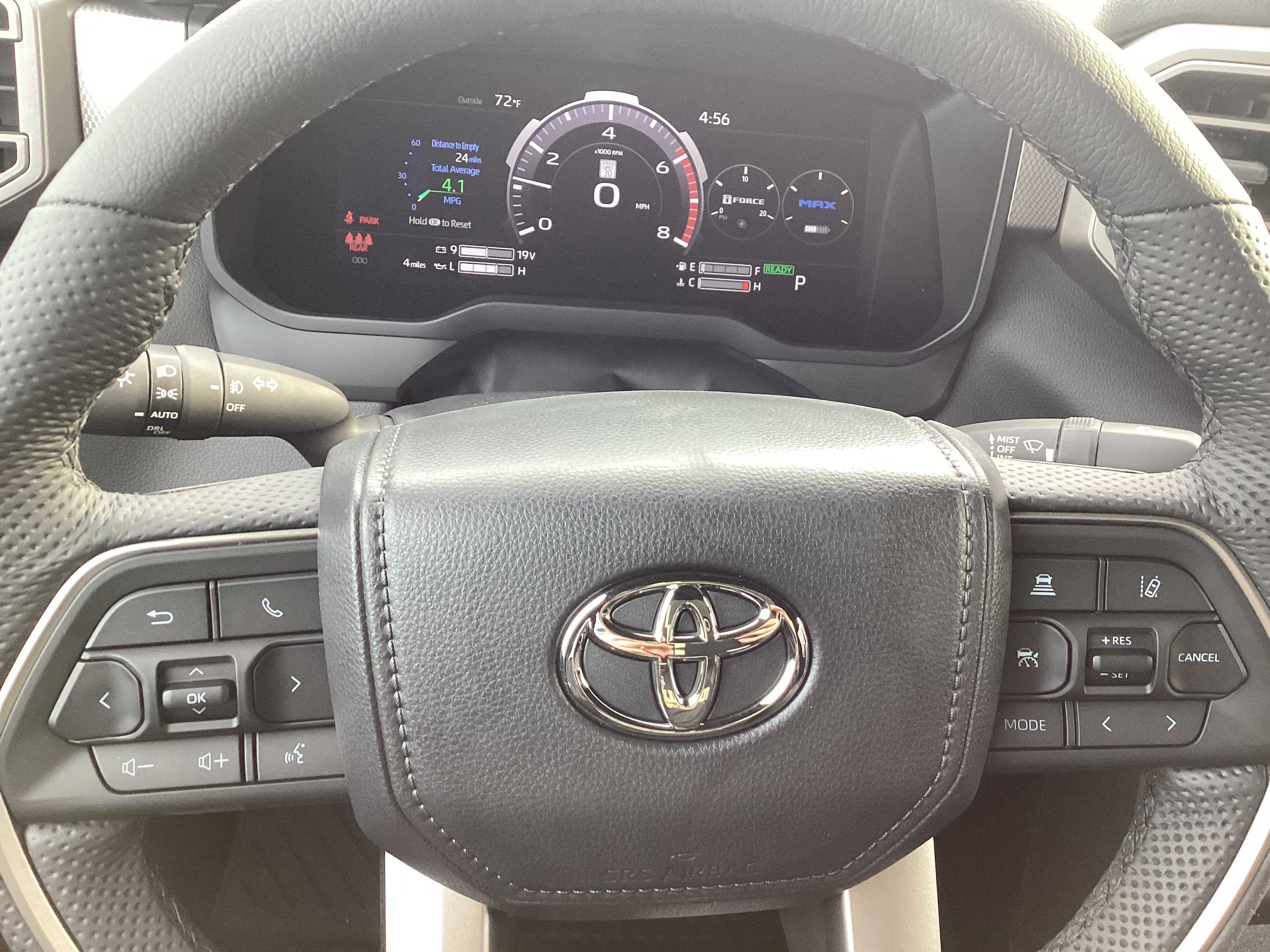 New 2025 Toyota Tundra Limited image 43