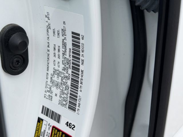 Used 2023 Toyota Tacoma TRD Off-Road RWD image 32