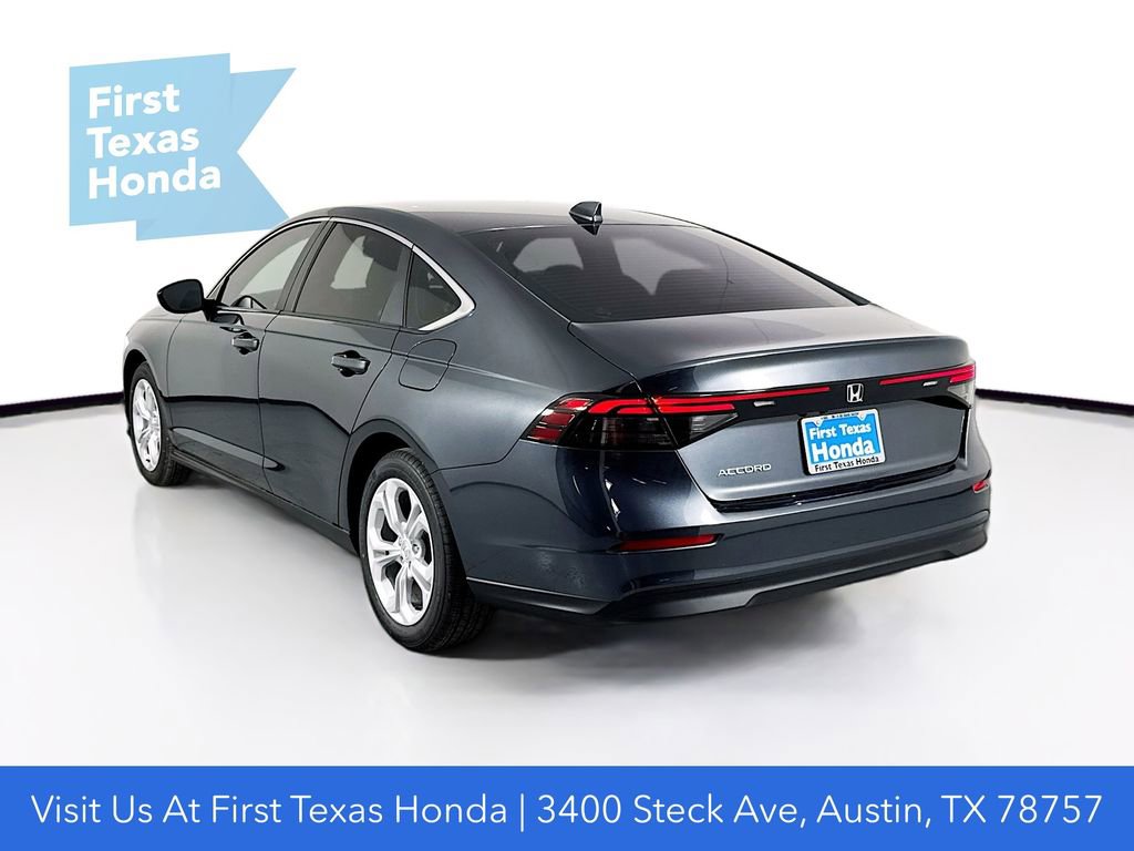 New 2026 Honda Accord LX image 6