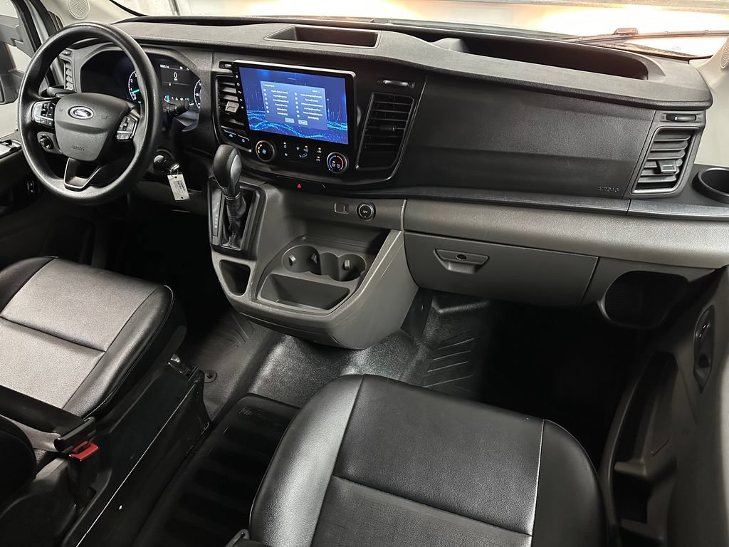 Used 2023 Ford Transit 250 Medium Roof AWD image 10