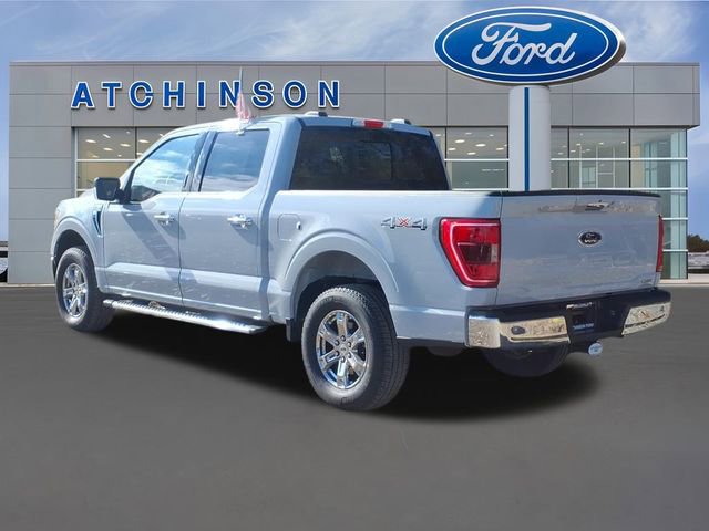 Certified 2023 Ford F150 XLT w/ Equipment Group 302A High image 7