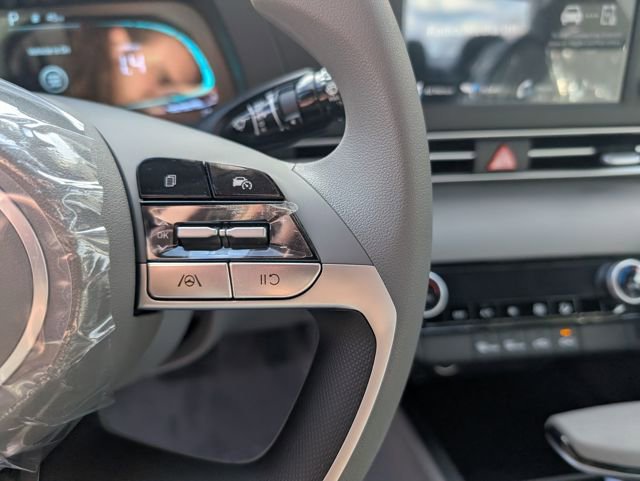 New 2026 Hyundai Elantra Blue image 19