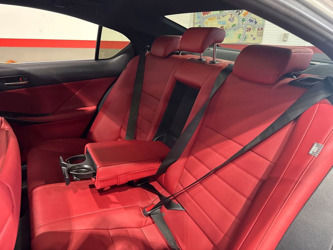 Used 2022 Lexus IS 350 F Sport image 93