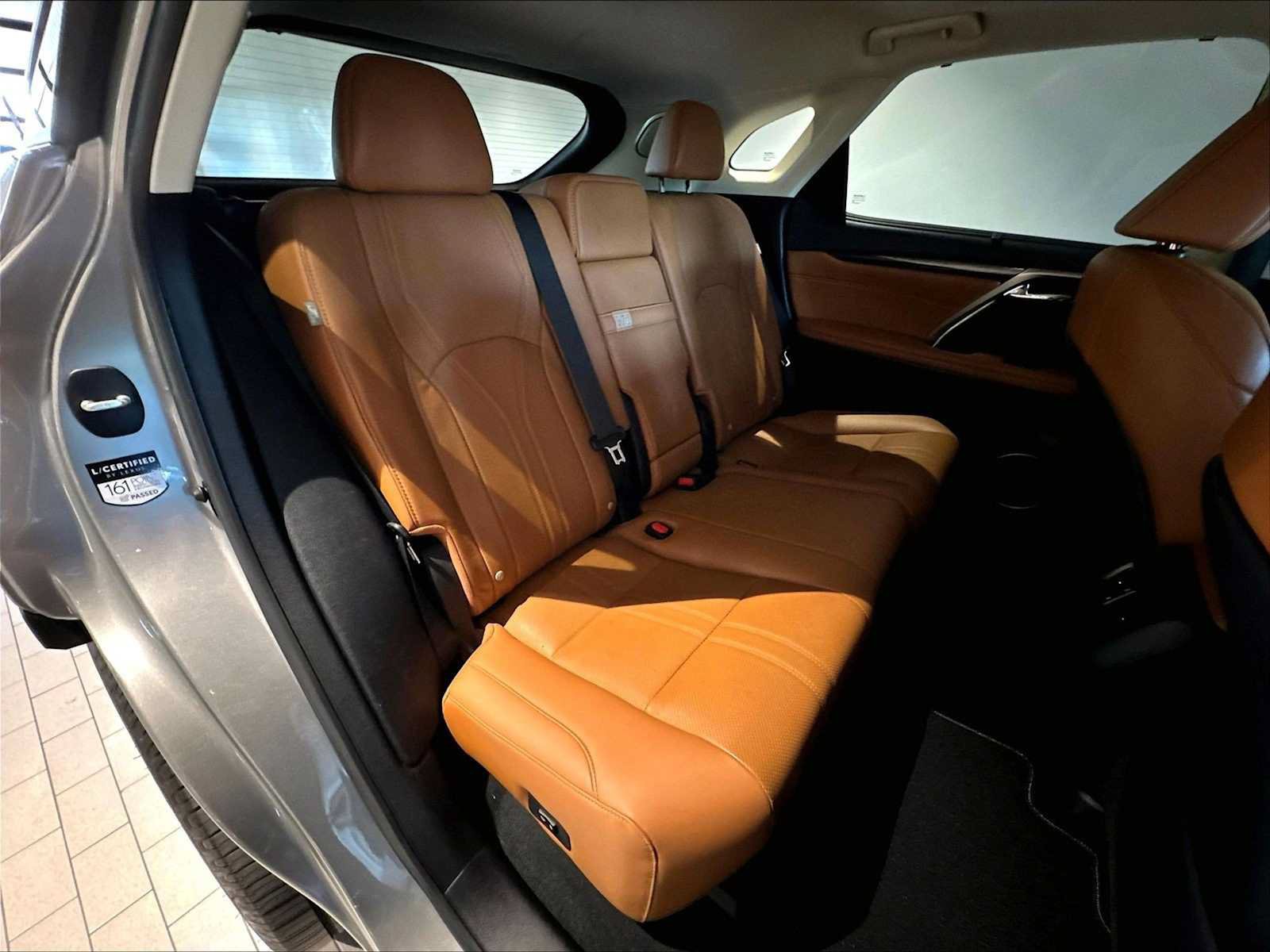 Used 2021 Lexus RX 350 AWD w/ Luxury Package image 33