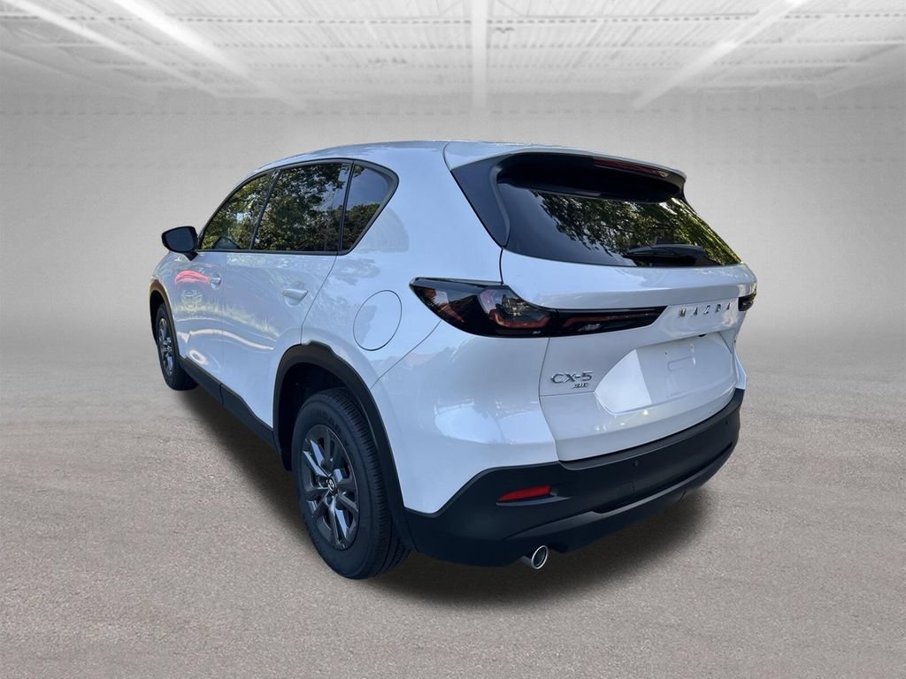 New 2026 MAZDA CX-5 Select AWD/4WD image 3