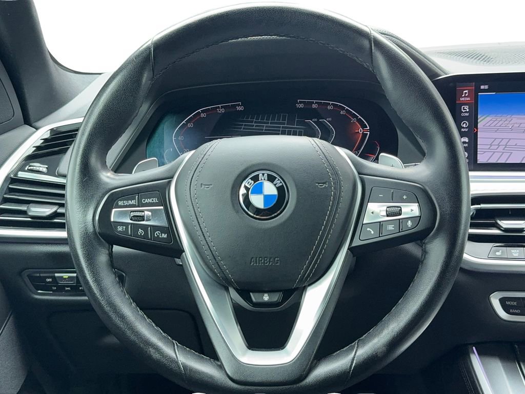 Used 2022 BMW X5 xDrive40i w/ Parking Assistance Package image 17