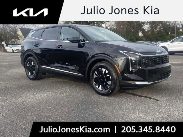 New 2026 Kia Sportage LX