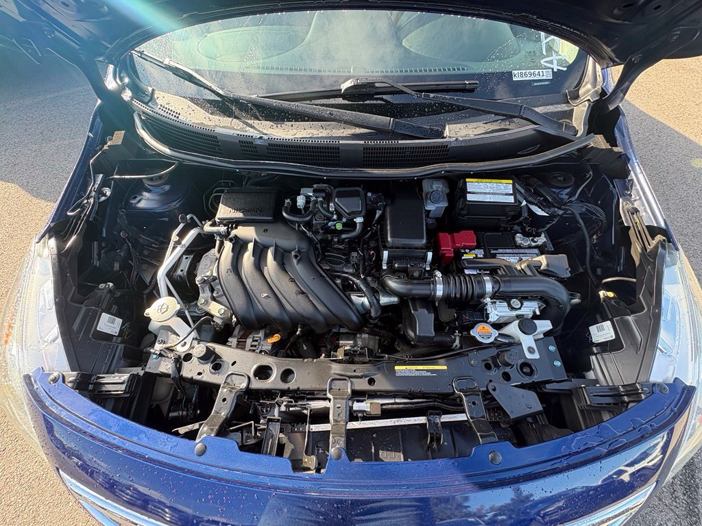 Used 2019 Nissan Versa SV FWD image 28