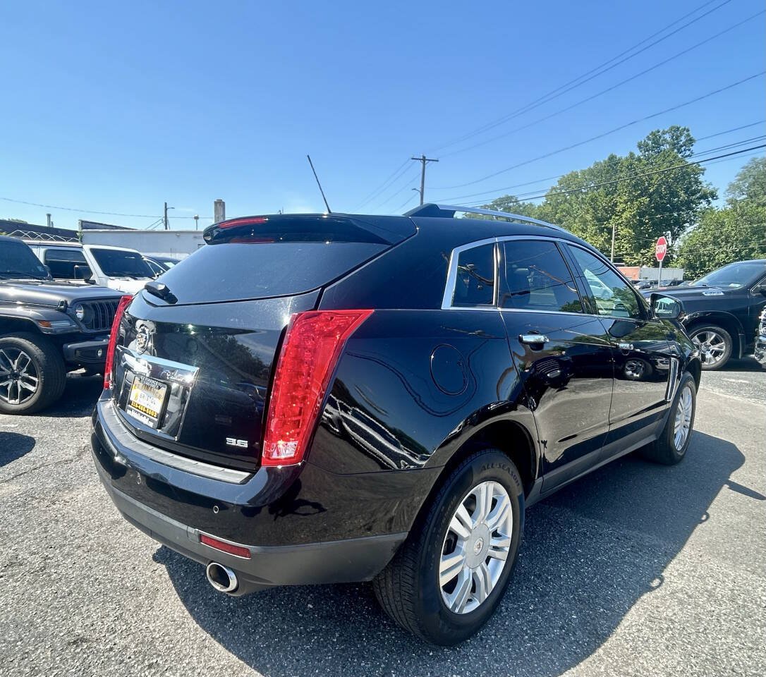 Used 2015 Cadillac SRX Luxury w/ Driver Awareness Package AWD/4WD image 5