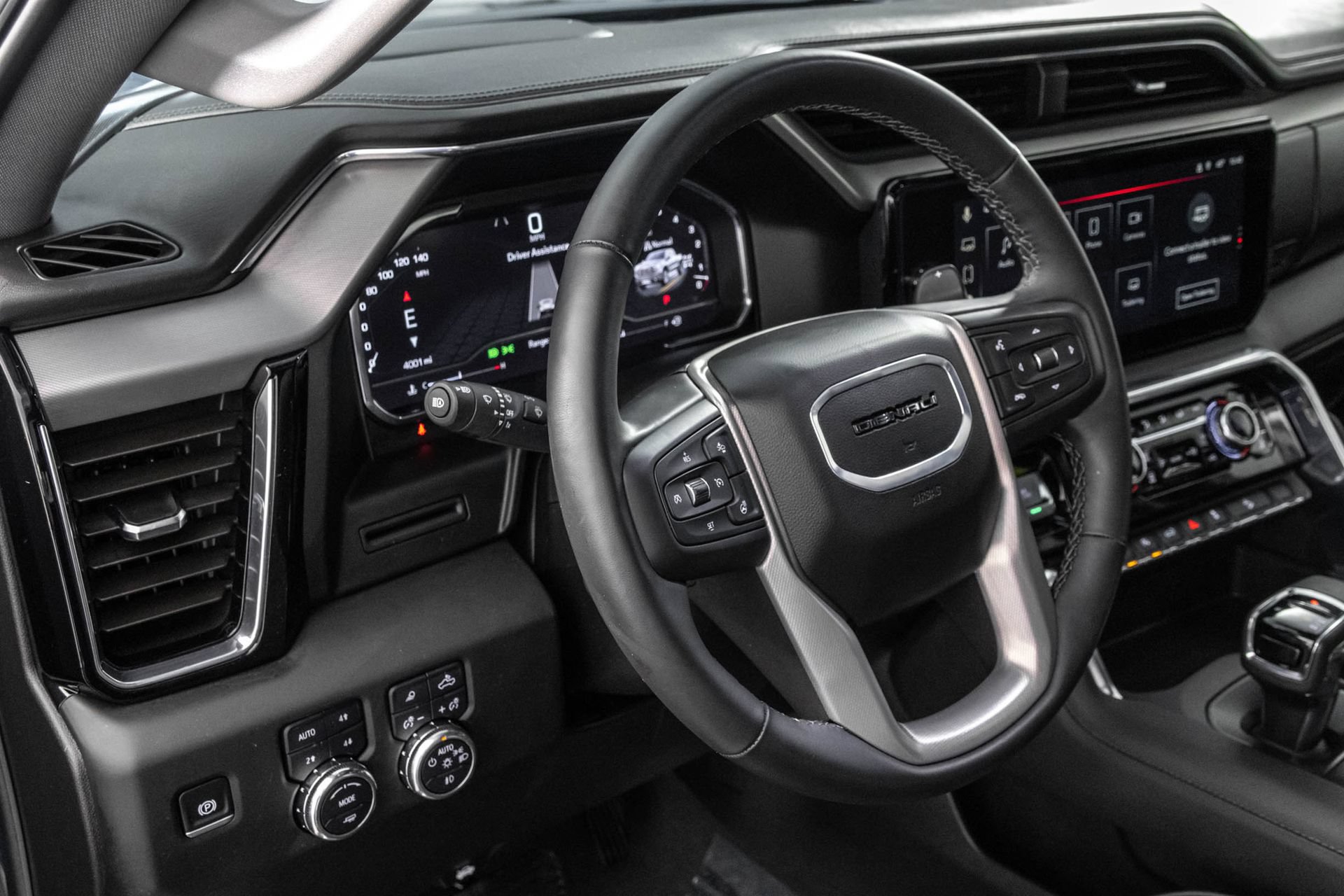 Certified 2025 GMC Sierra 1500 Denali AWD/4WD image 40