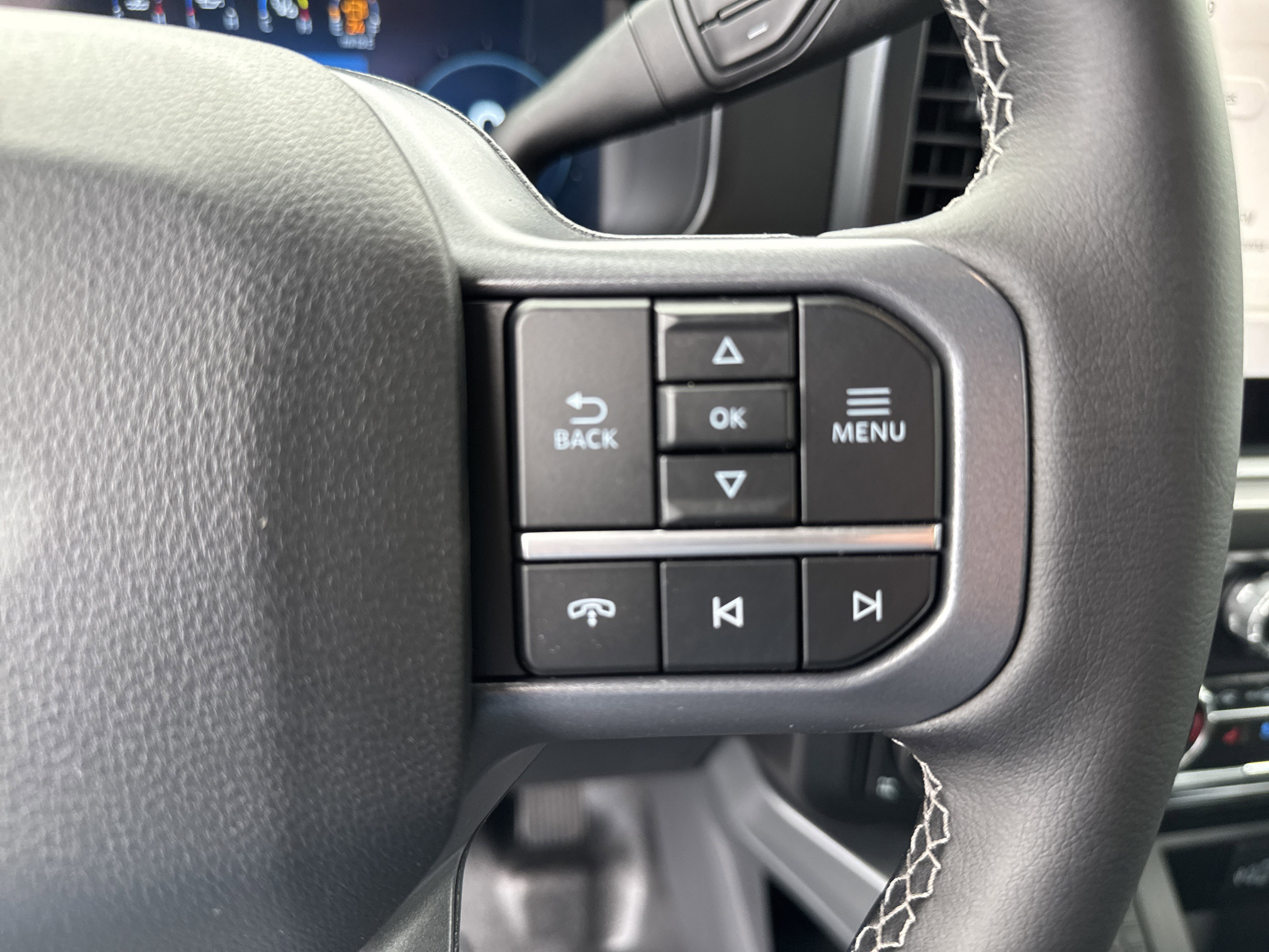 New 2026 Ford F350 Lariat w/ FX4 Off-Road Package image 33