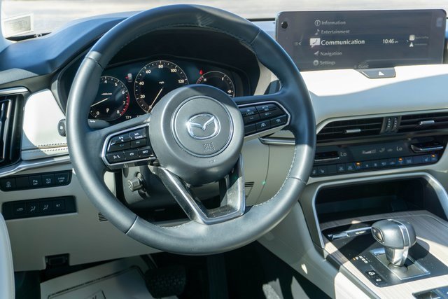 Used 2024 MAZDA CX-90 3.3 Turbo S w/ Premium Package image 16