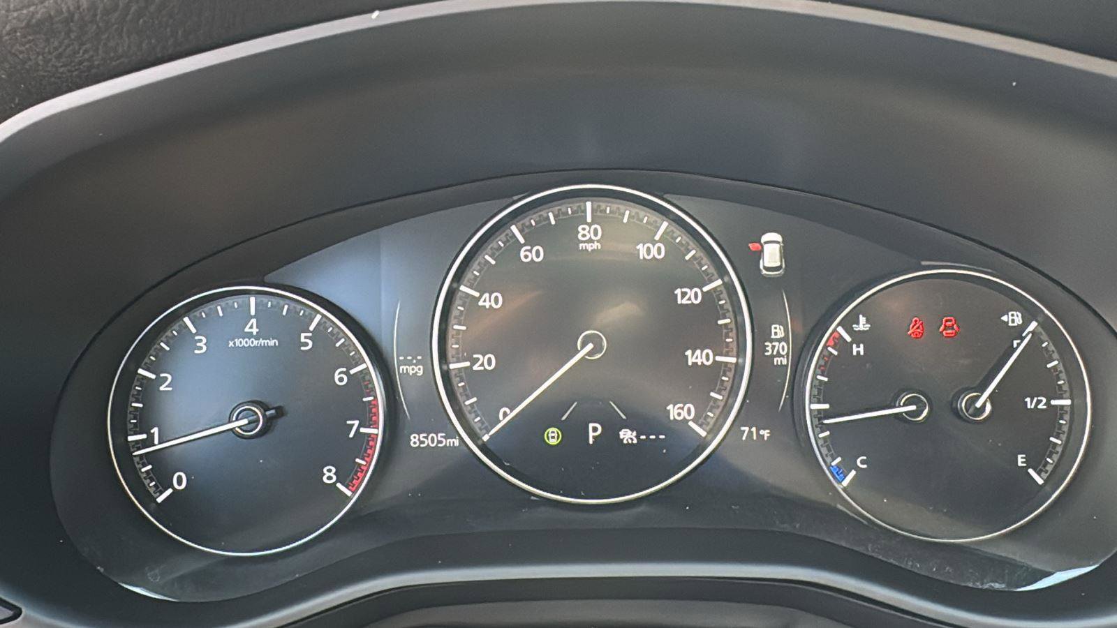 New 2025 MAZDA CX-50 AWD 2.5 S w/ Weather Package image 10