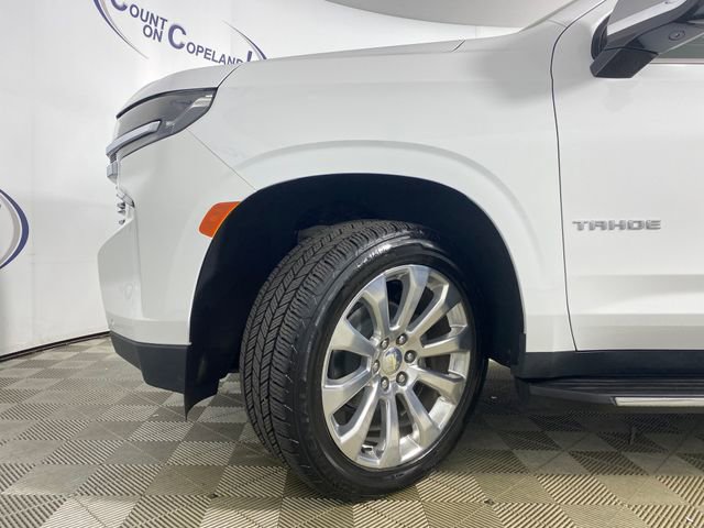 Certified 2021 Chevrolet Tahoe Premier w/ Premium Package image 29