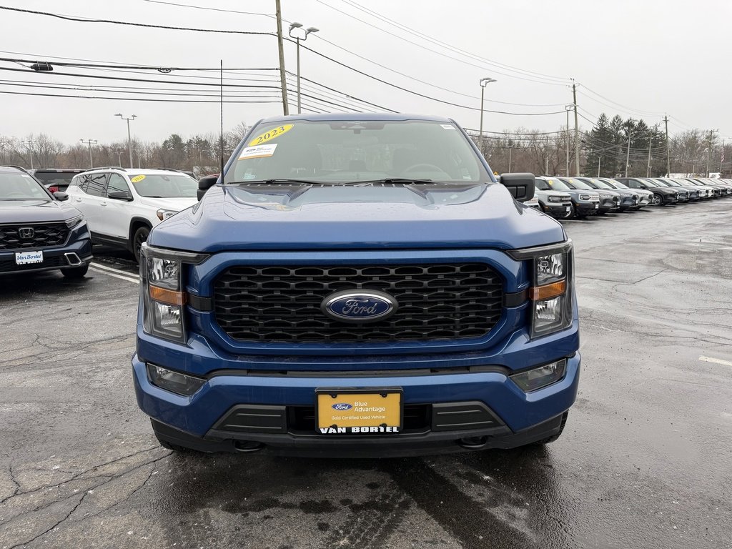 Certified 2023 Ford F150 XL w/ STX Appearance Package image 9
