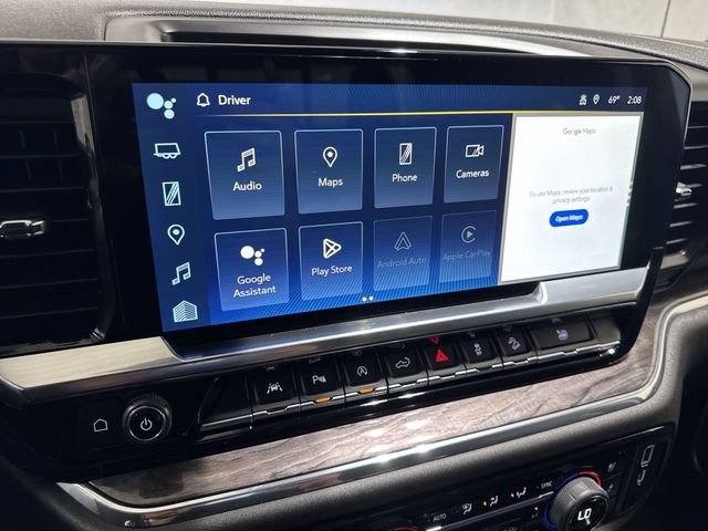Used 2023 Chevrolet Silverado 1500 LTZ AWD/4WD image 16