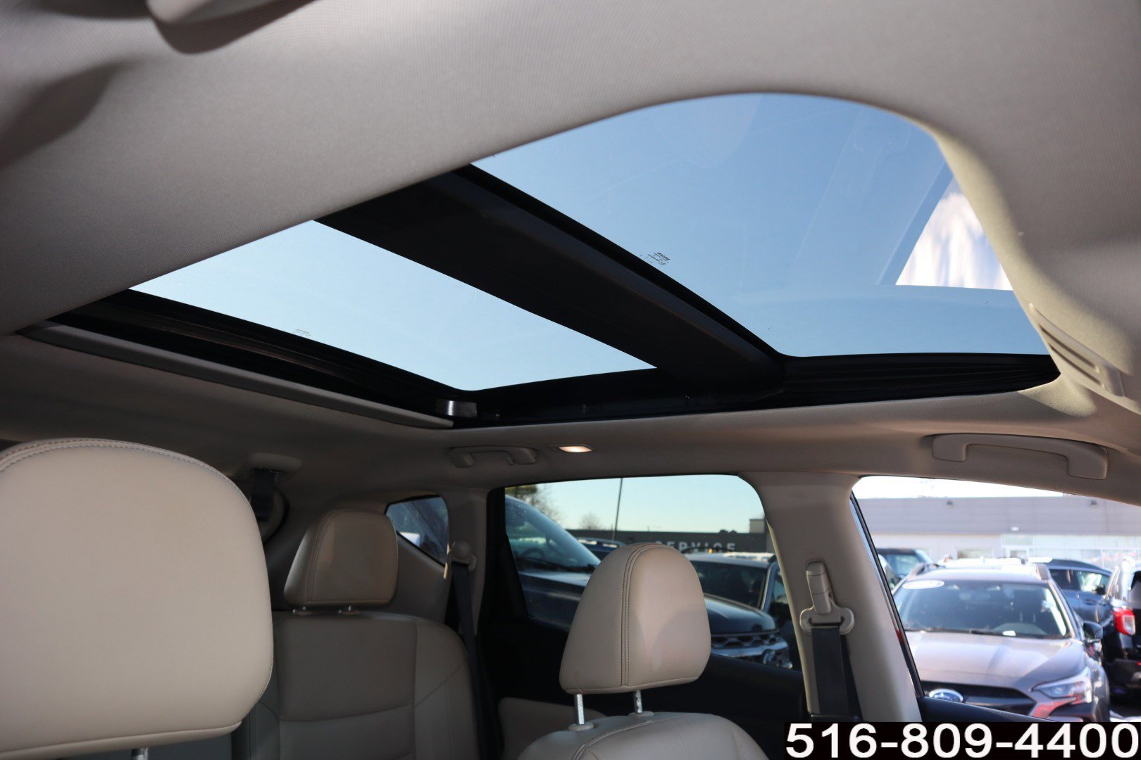 Used 2023 Nissan Murano Platinum w/ Cargo Package image 33