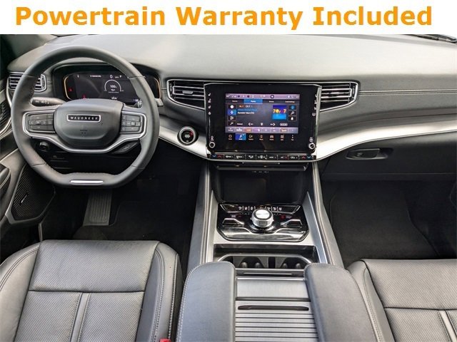 Used 2025 Jeep Wagoneer Series II w/ Convenience Group I image 16