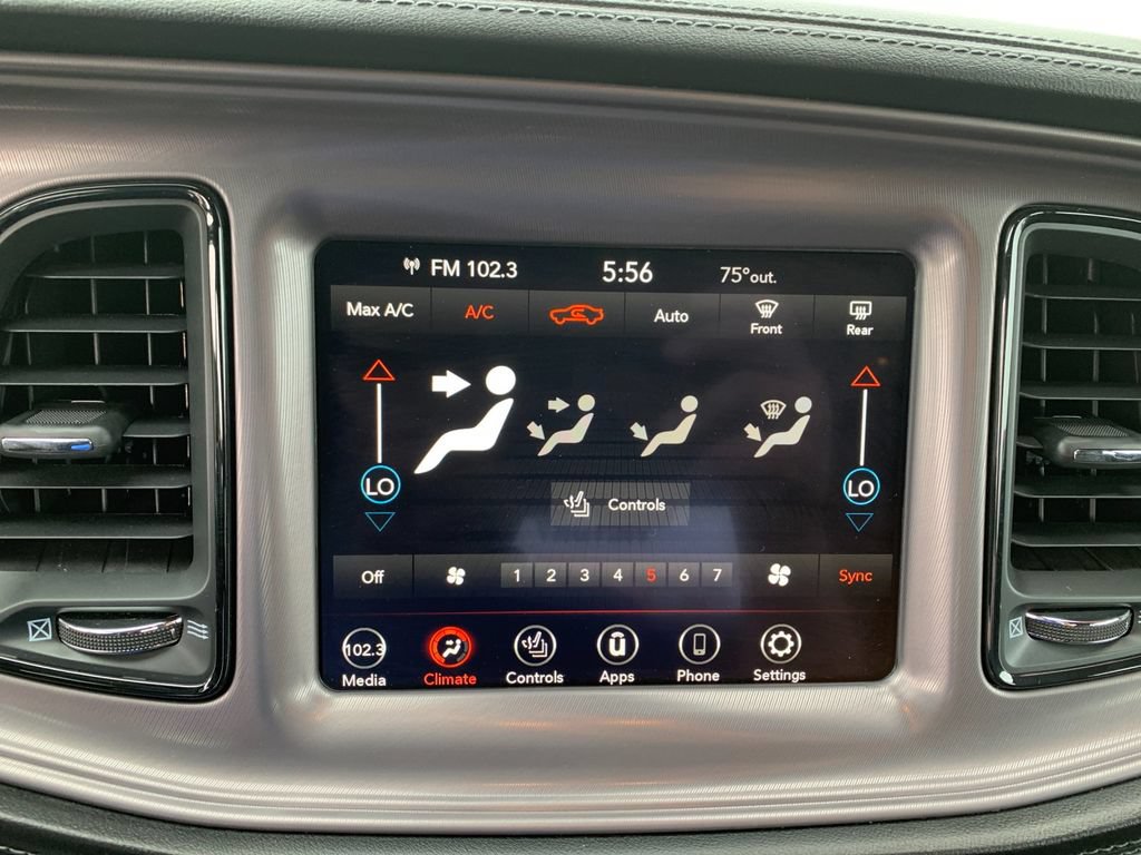 Used 2023 Dodge Challenger R/T w/ Plus Package RWD image 19