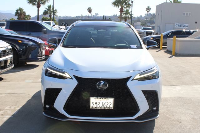 Certified 2025 Lexus NX 450h+ F Sport w/ Towing Package (2000 Lbs) AWD/4WD image 2