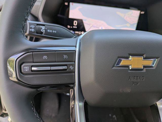 New 2026 Chevrolet Colorado W/T AWD/4WD image 16