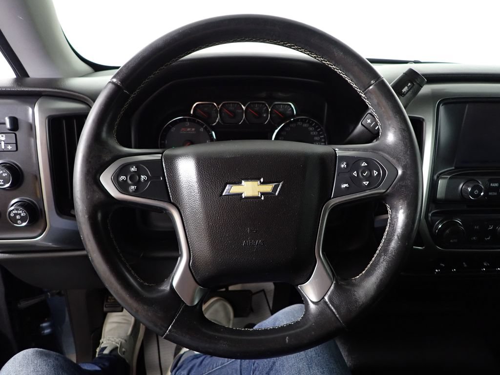 Used 2014 Chevrolet Silverado 1500 LT w/ All Star Edition AWD/4WD image 25