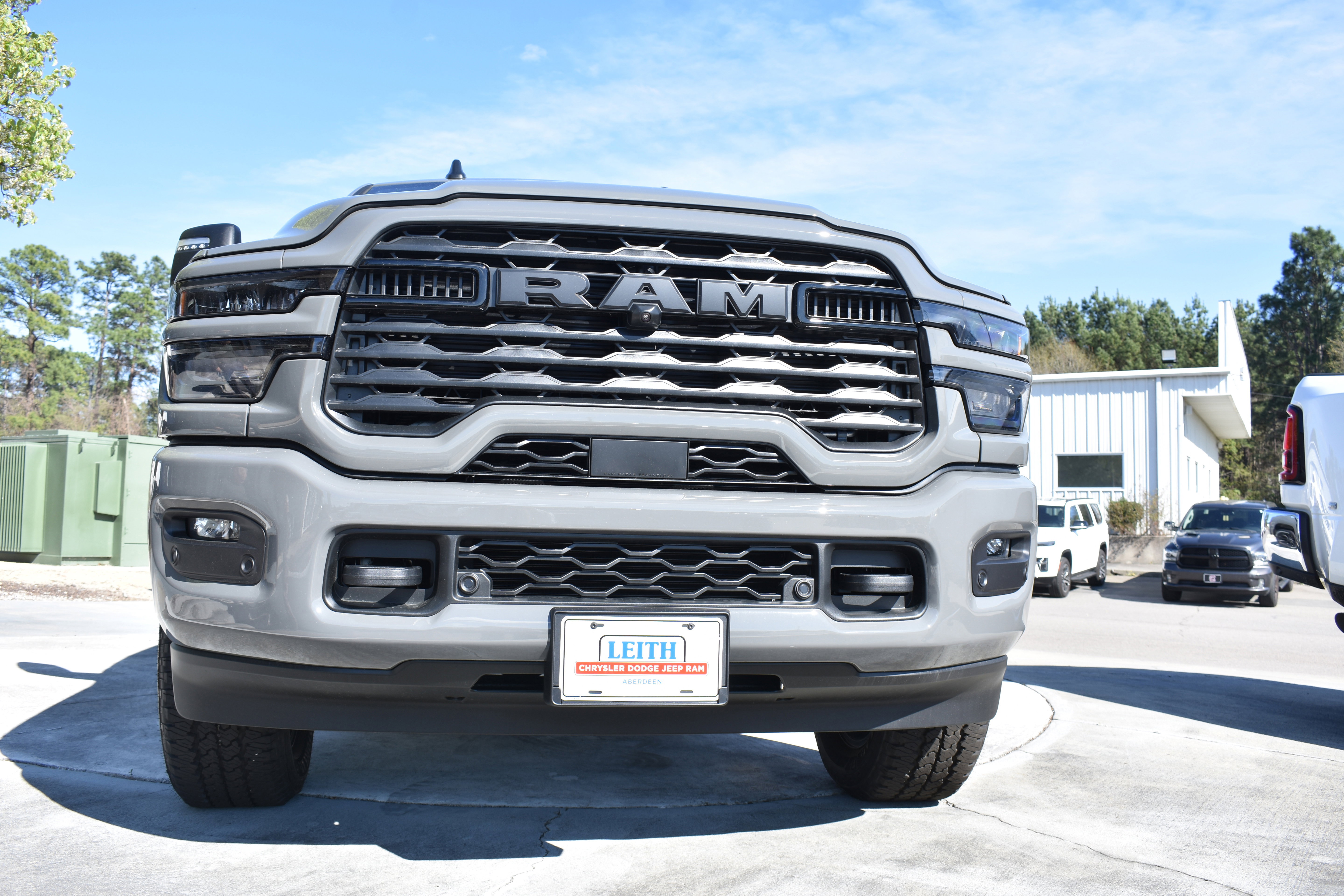 New 2026 RAM 2500 Big Horn image 4