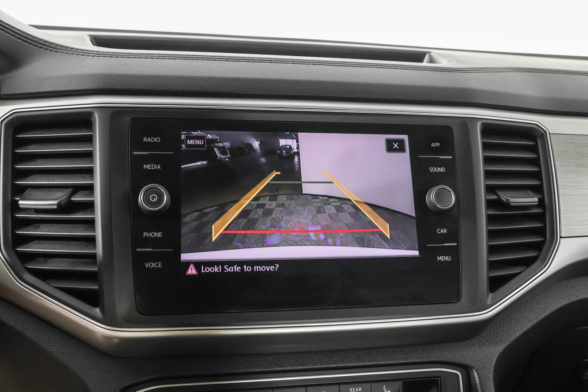 Used 2018 Volkswagen Atlas SE AWD/4WD image 8