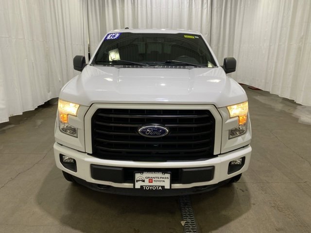 Used 2016 Ford F150 XLT w/ Equipment Group 302A Luxury image 9